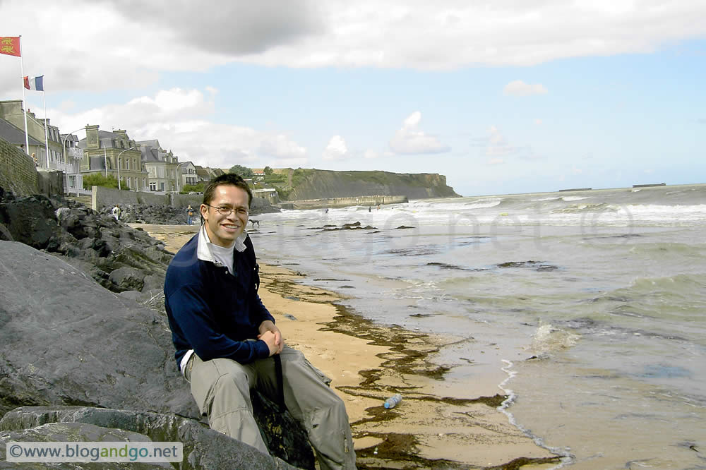 Normandy - Arromanches